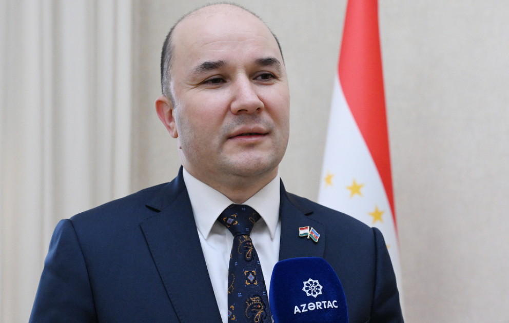 Səfir: Novruz Tacikistan və Azərbaycan xalqlarını birləşdirən ortaq bayramdır VİDEO