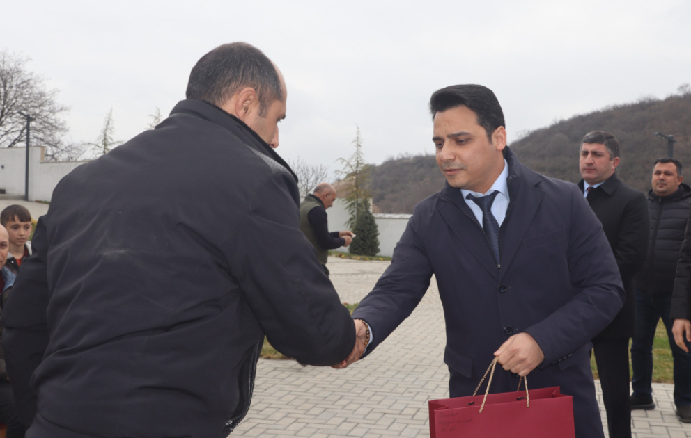 Xocalı rayonuna növbəti köç: Xanabad kəndinə 89 nəfər köçürülüb VİDEO