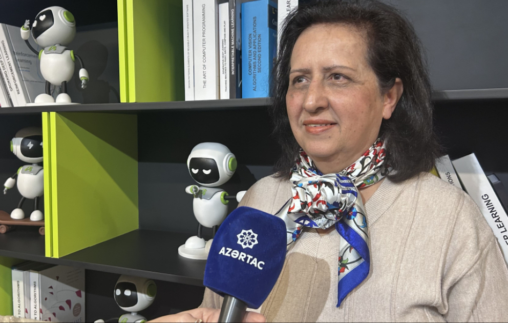 Gələcəyin süni intellekt mühəndisləri “AI Academy”də VİDEO