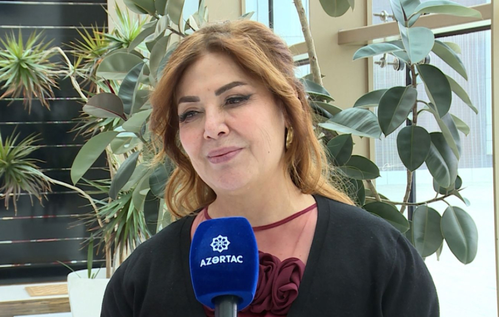 Bir sual, bir cavab: Novruz xatirələri – Gülüstan Əliyeva VİDEO