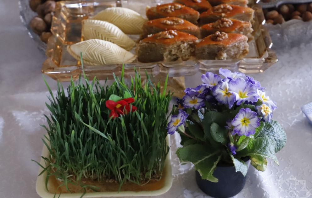 Novruz bayramı: birlik, bərəkət və yenilənmə ənənəsi - REPORTAJ VİDEO