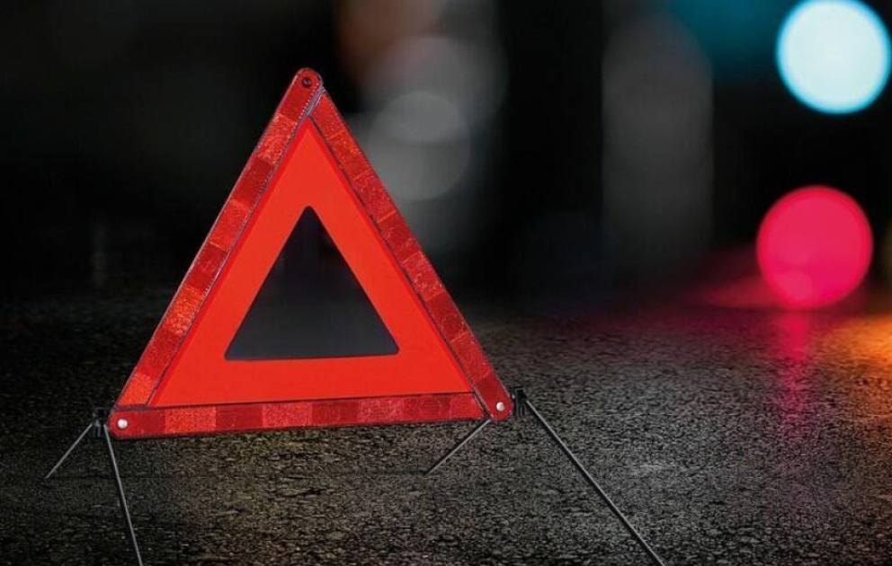 Ağdaşda avtomobil aşıb, ölən var VİDEO