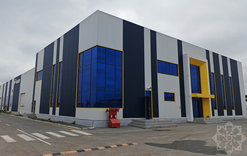 Qarabağdan dünyaya: İxracın yeni ünvanı - Ağdam Sənaye Parkından reportaj FOTO VİDEO