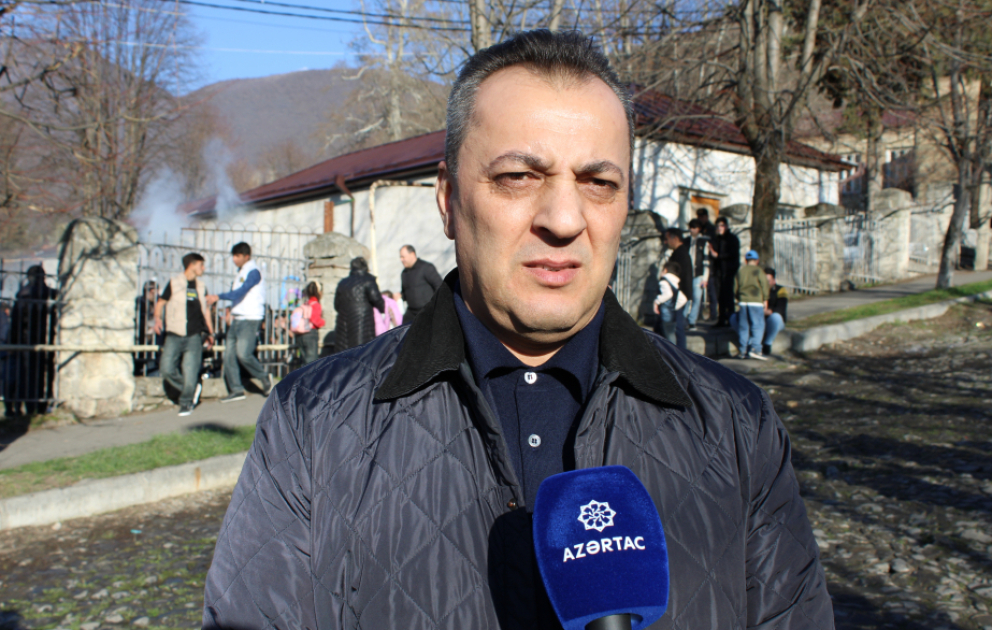 Deputat: Sovet dövründə Gəncəli məhəlləsində Novruz bayramının qeyd olunması həm də totalitar rejimə etirazın təzahürü idi VİDEO