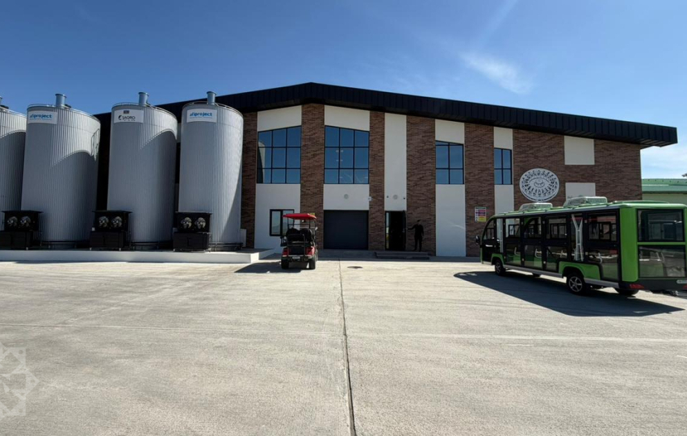 MDB məkanında ən böyük heyvandarlıq kompleksi - “Şirvan Aqro” VİDEO