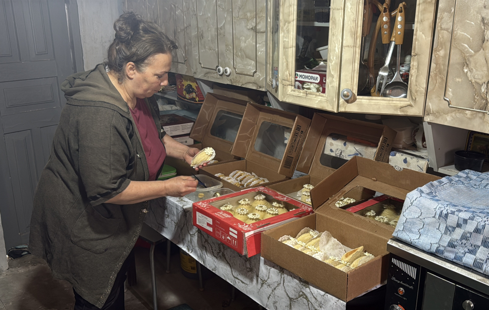 Sevinc Mirzəyeva: Özünüməşğulluq proqramı kiçik biznesimin inkişafına təkan verib VİDEO