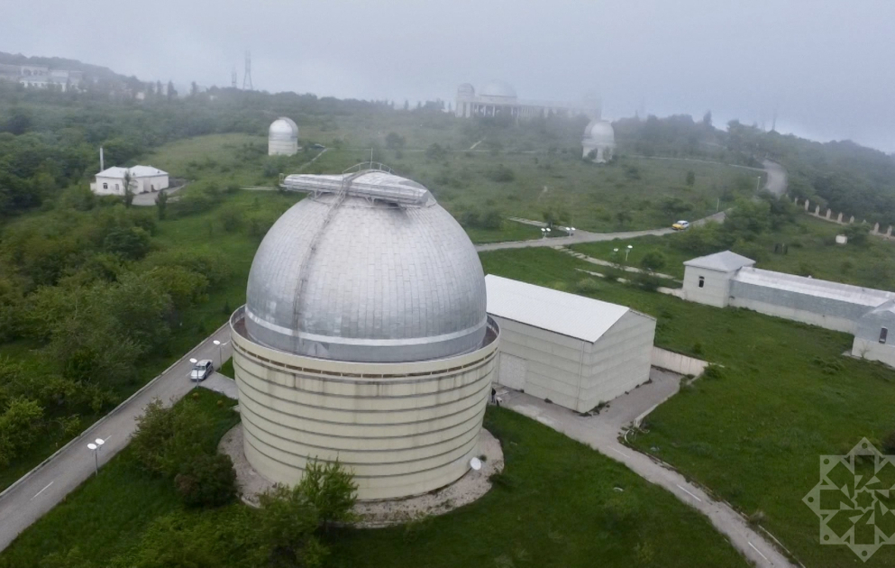 Shamakhi Astrophysical Observatory – A window to the secrets of the sky VIDEO