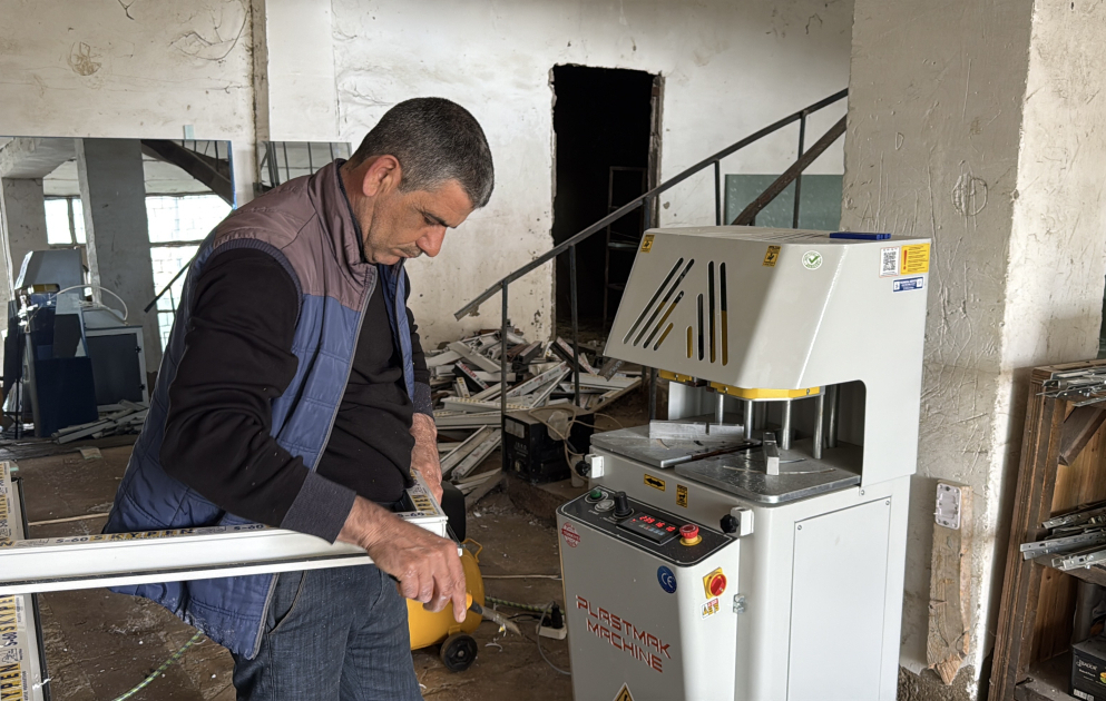 Kiçik sahibkarlığa böyük dəstək VİDEO