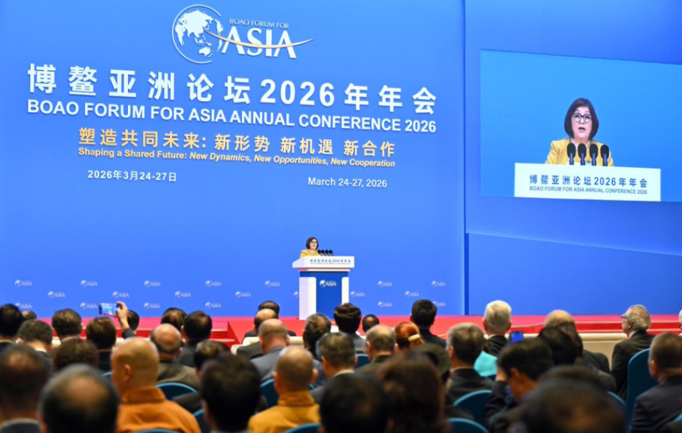 Sahiba Gafarova: Azerbaijan-China relations have risen to a new level VIDEO