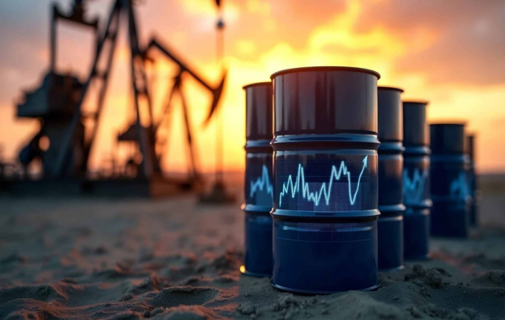 Brent oil price exceeds $115 VIDEO