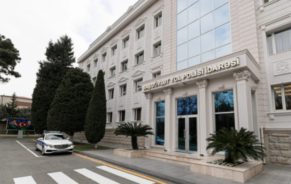 BDYPİ: Yolu nəzərdə tutulmayan yerlərdən keçməyin VİDEO