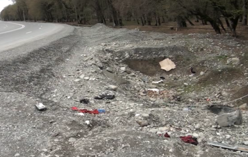 İsmayıllıda ağır yol qəzası: biri azyaşlı olmaqla, iki nəfər ölüb VİDEO