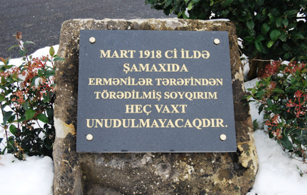 31 mart soyqırımı: Şirvan bölgəsində törədilən vəhşiliklər və Göyçay döyüşlərində qazanılan tarixi qələbə VİDEO