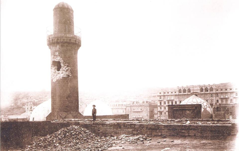 31 Mart – Azərbaycanlıların Soyqırımı Günü VİDEO