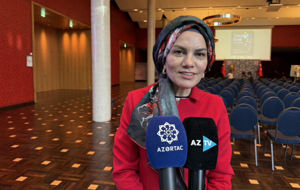Zeliha Eliaçık: Ortaq tədbirlərimiz türk xalqları arasındakı yaxınlığı daha da gücləndirir VİDEO