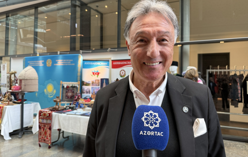 Hikmet Güvenc: Türk xalqlarının tarixinin, mədəniyyətinin təbliğ çox əhəmiyyətlidir VİDEO