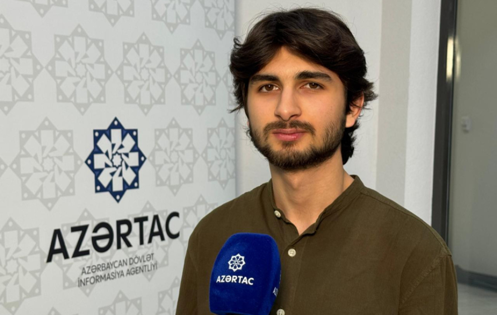 Hüseyn Nağıyev: Xaricdə milli musiqimizin təbliği ifaçıların üzərinə düşür - MÜSAHİBƏ VİDEO