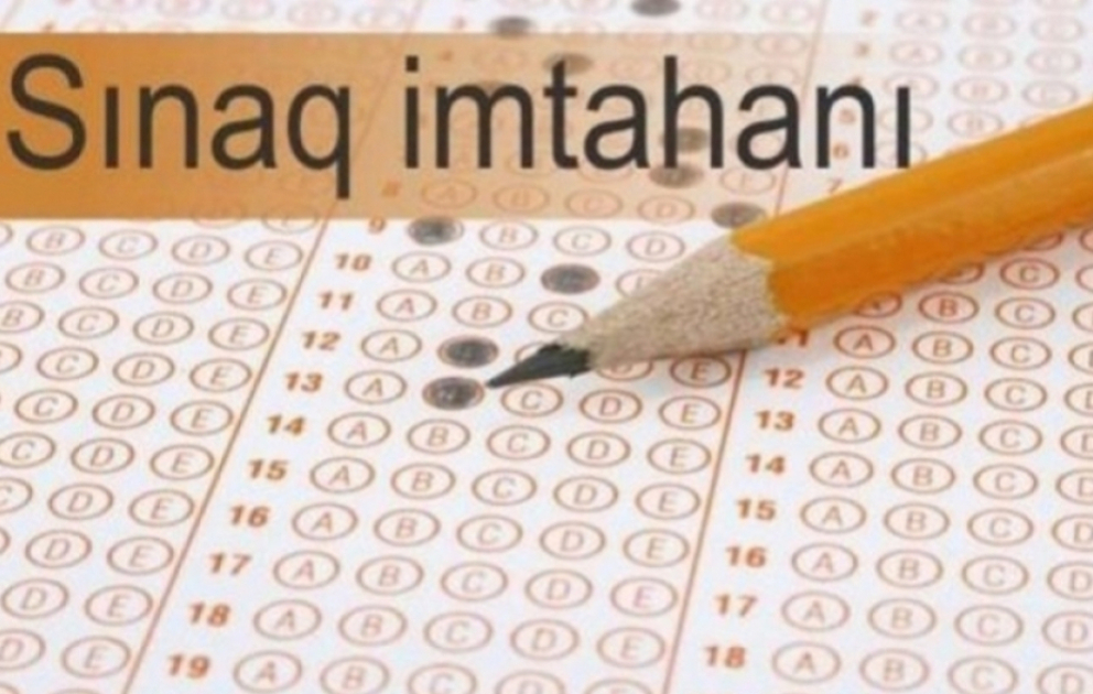 Rezidenturaya hazırlaşanlar üçün sınaq imtahanı təşkil ediləcək VİDEO