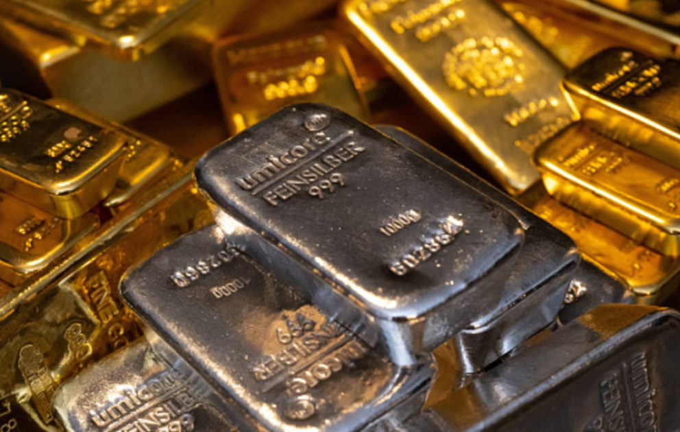 Le prix de l’or en hausse, celui de l’argent en chute sur les bourses VIDEO