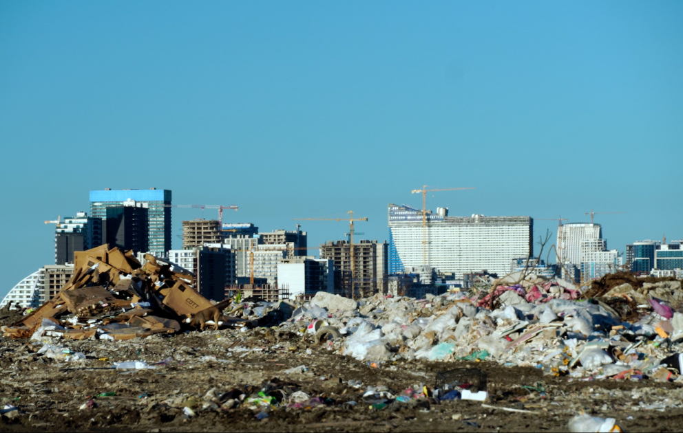 Şəhərlər böyüyür, tullantılar artır: WUF13-də çıxış yolu axtarılacaq VİDEO