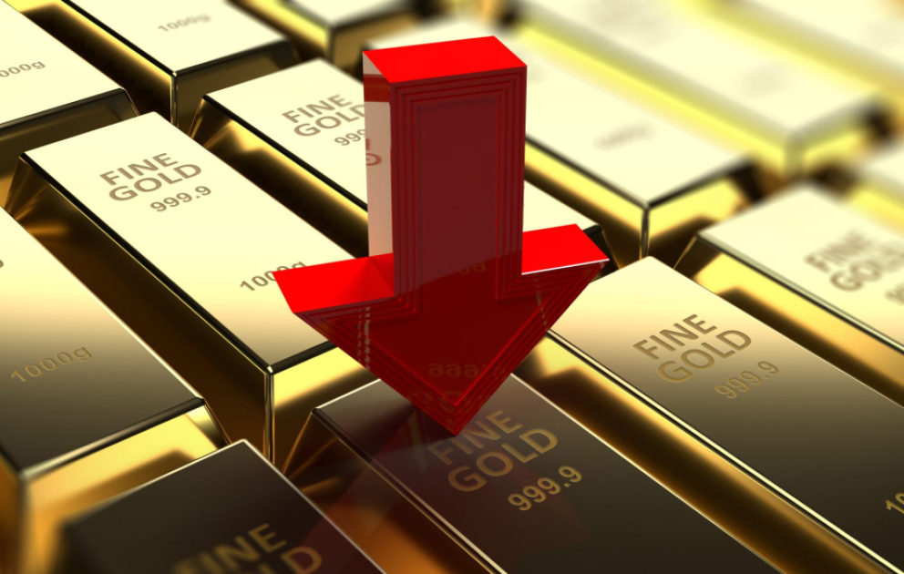 Dünya bazarında qızıl 181 dollar ucuzlaşıb VİDEO