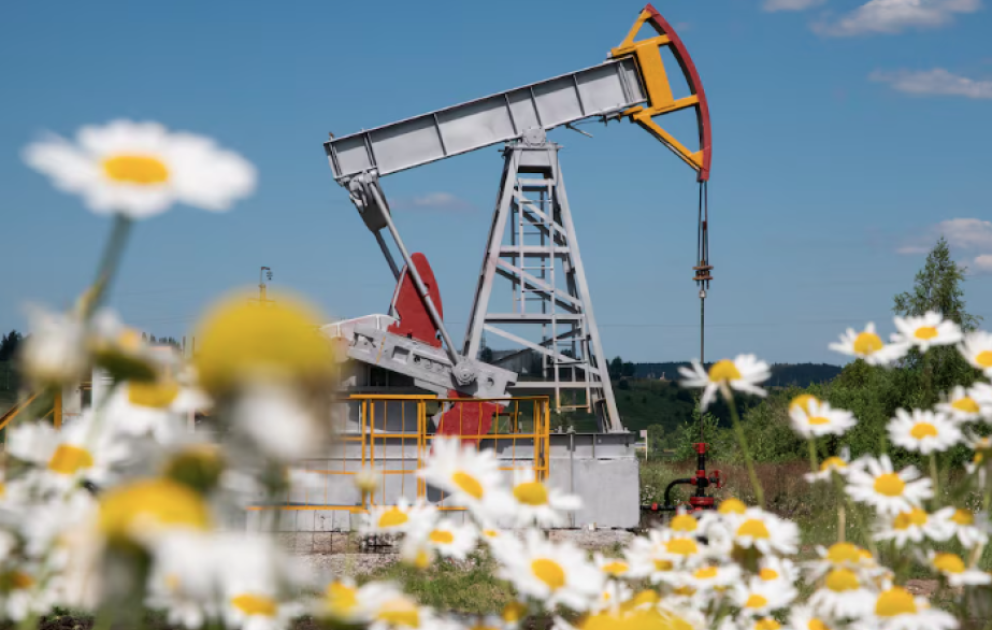 Dünya birjalarında neft bahalaşıb VİDEO