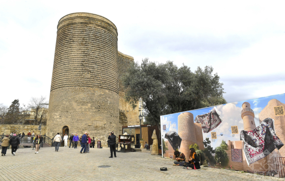 Qız qalası - sirr və əfsanələrlə dolu abidə VİDEO