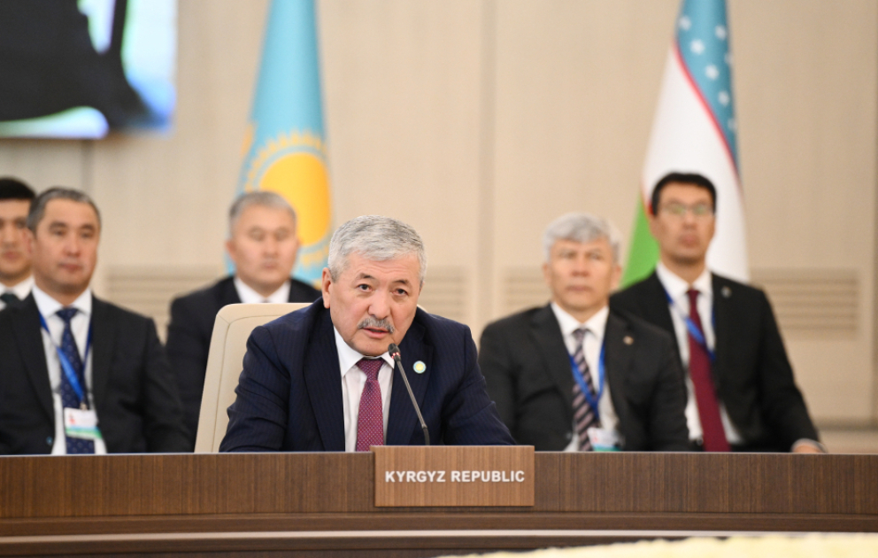 Qırğızıstan TDT çərçivəsində əməkdaşlığın daha da dərinləşdirilməsinə xüsusi əhəmiyyət verir VİDEO