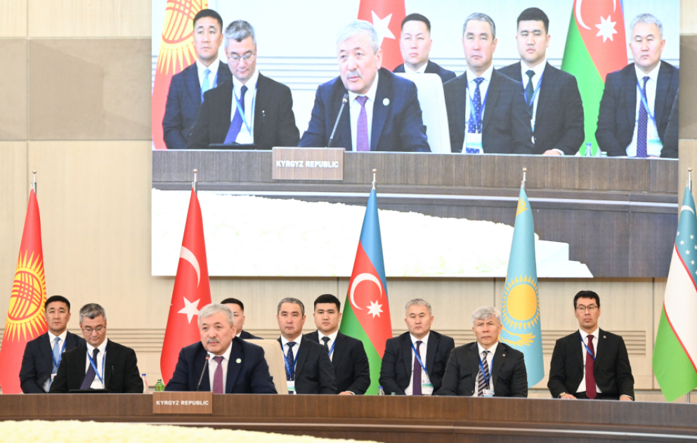 Adilbek Kasımalıyev: Türk dövlətləri ilə qarşılıqlı investisiyalar üçün böyük imkanlarımız var VİDEO