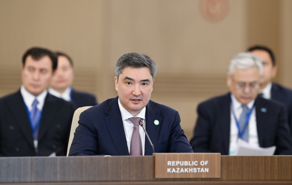 Qazaxıstan Azərbaycanla Orta Dəhliz üzrə hökumətlərarası saziş imzalamağı planlaşdırır VİDEO