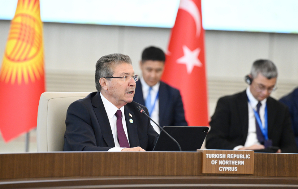 Türk dünyasının ortaq ali təhsil məkanının yaradılması təklif olunur VİDEO