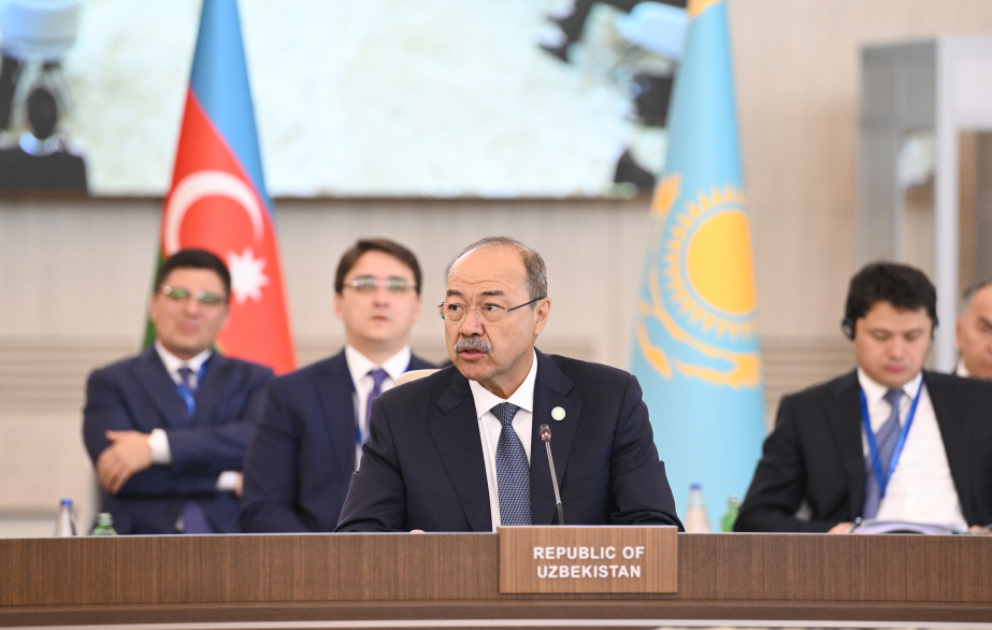 Özbəkistan Türk Dövlətlərinin Sənaye İttifaqının yaradılmasını dəstəkləyir VİDEO