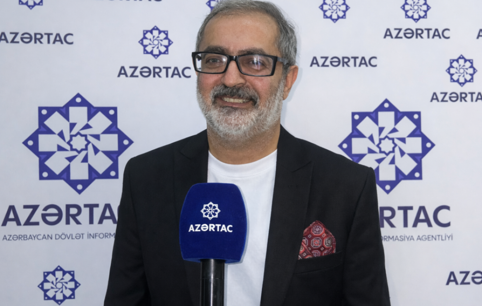 Uşaqlar üçün süni intellekt, robotlar və texnologiyalar mövzusunda yeni kitab layihəsi hazırlayırıq - MÜSAHİBƏ VİDEO