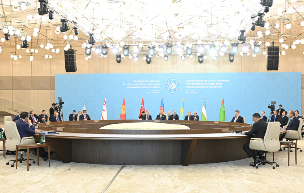 Türk dövlətlərinin rəsmiləri Bakıda toplaşdı: nələr müzakirə edildi?