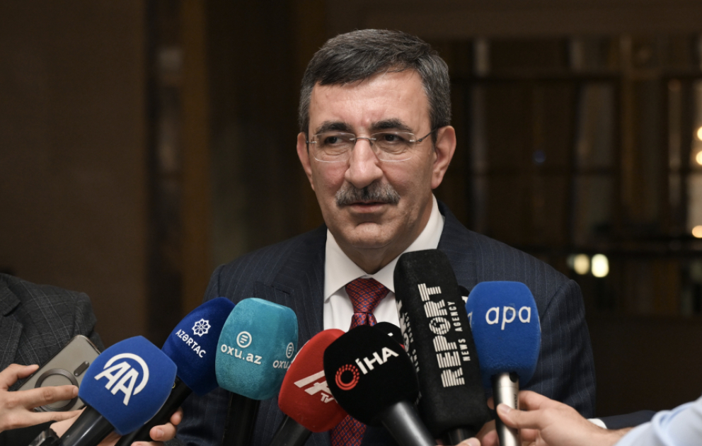 Cevdet Yılmaz: Türkiyə ilə Azərbaycan arasındakı münasibətlər xüsusi xarakter daşıyır