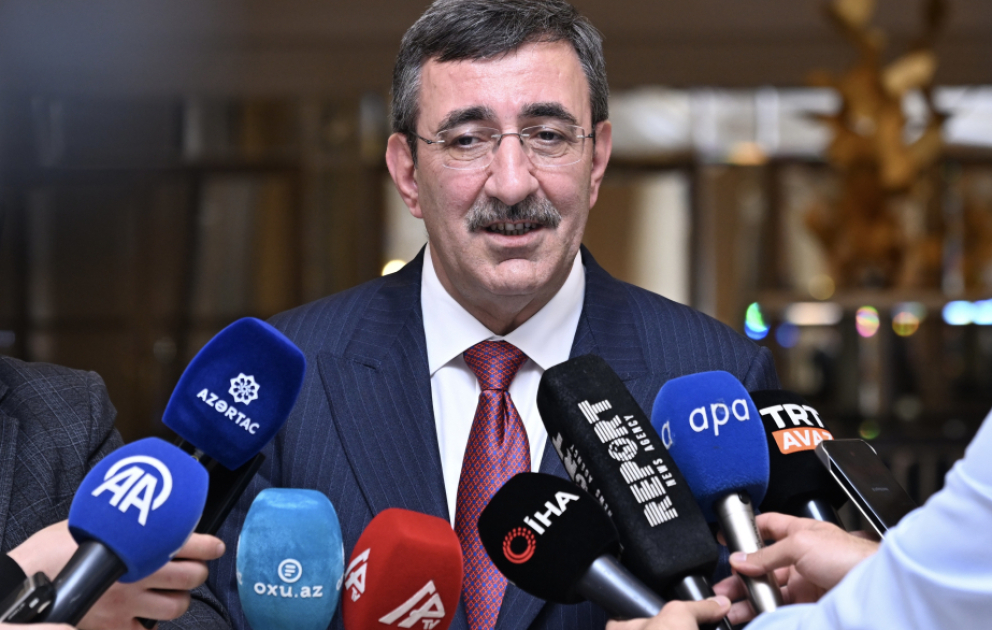 Türkiyənin Vitse-prezidenti: Türk dövlətləri arasında ticarət dövriyyəsini artırmaq əsas hədəflərdən biridir VİDEO