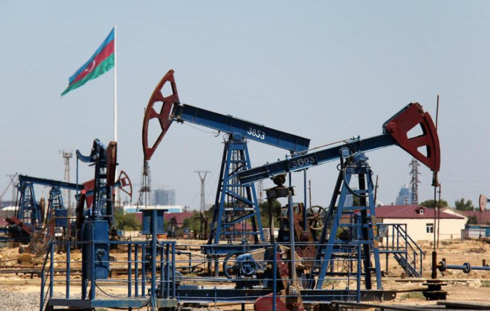 Azərbaycan nefti 141 dollardan baha satılır VİDEO