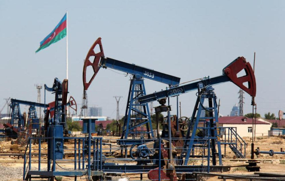 Azeri Light crude exceeds $141 per barrel VIDEO