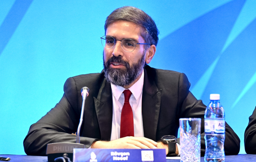 AFFA prezidenti: Legioner limitinin ləğvindən sonra rəqabət və oyun keyfiyyəti artıb VİDEO