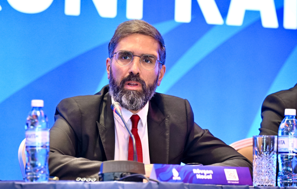 AFFA prezidenti: Gələcəkdə Premyer Liqada klub sayının artırılması müzakirə mövzusu ola bilər VİDEO