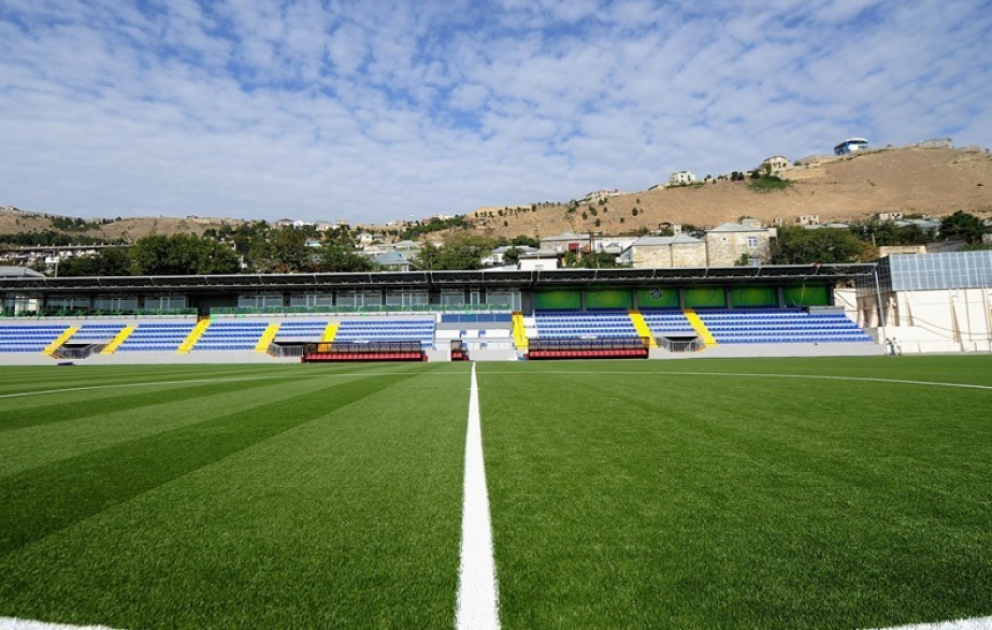 Bayıl stadionu təmirə bağlanacaq