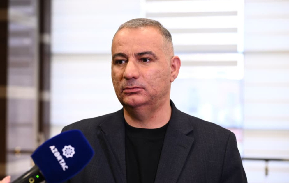 QHT sədri: Nizami Kino Mərkəzinin divarlarına qraffiti çəkilməsi yolverilməzdir və mənfi qiymətləndirilməlidir VİDEO