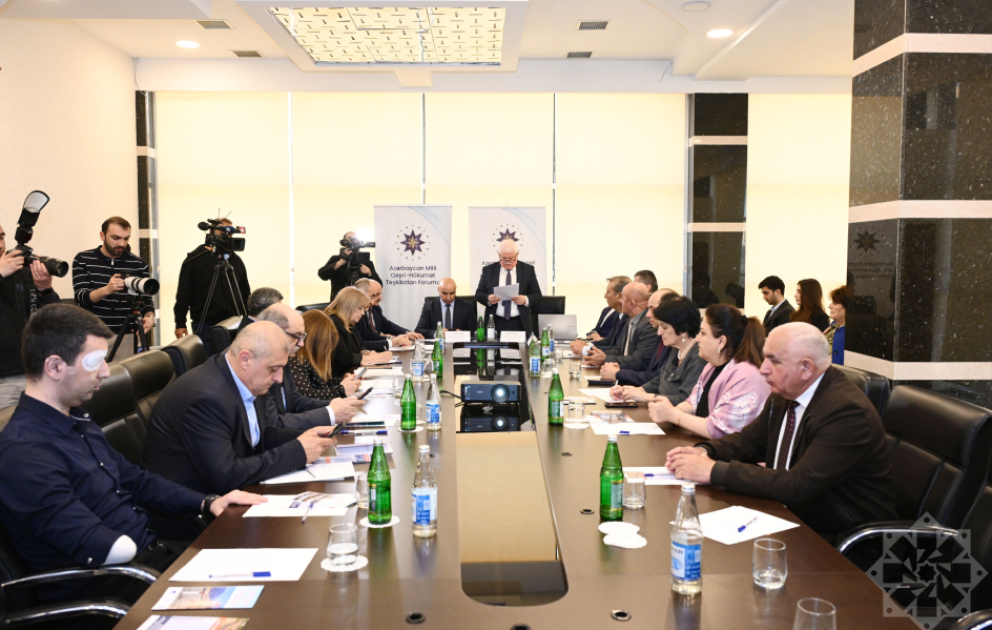 Mina təhlükəsinə qarşı birgə fəaliyyət, maarifləndirmə və beynəlxalq çağırışlar VİDEO