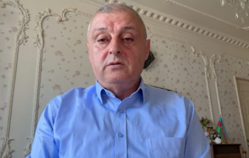 Hafiz Səfixanov: Azərbaycana göstərilən beynəlxalq dəstək qarşılaşdığımız mina probleminə adekvat deyil VİDEO