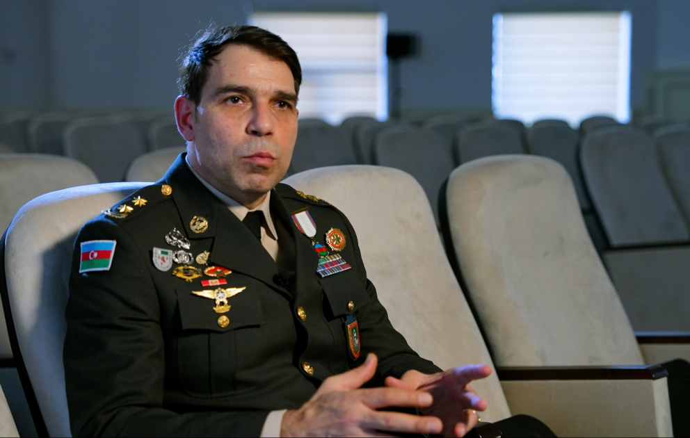 XTQ mənsubu: Aprel döyüşlərində həm döyüşdük, həm də kəşfiyyat apardıq VİDEO