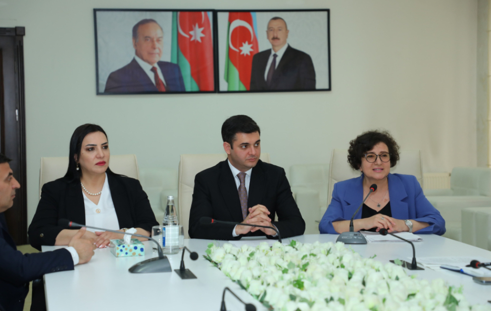 Şimal bölgəsinin media nümayəndələri “Mediada Azərbaycan dili” təlimlərinə cəlb olunub