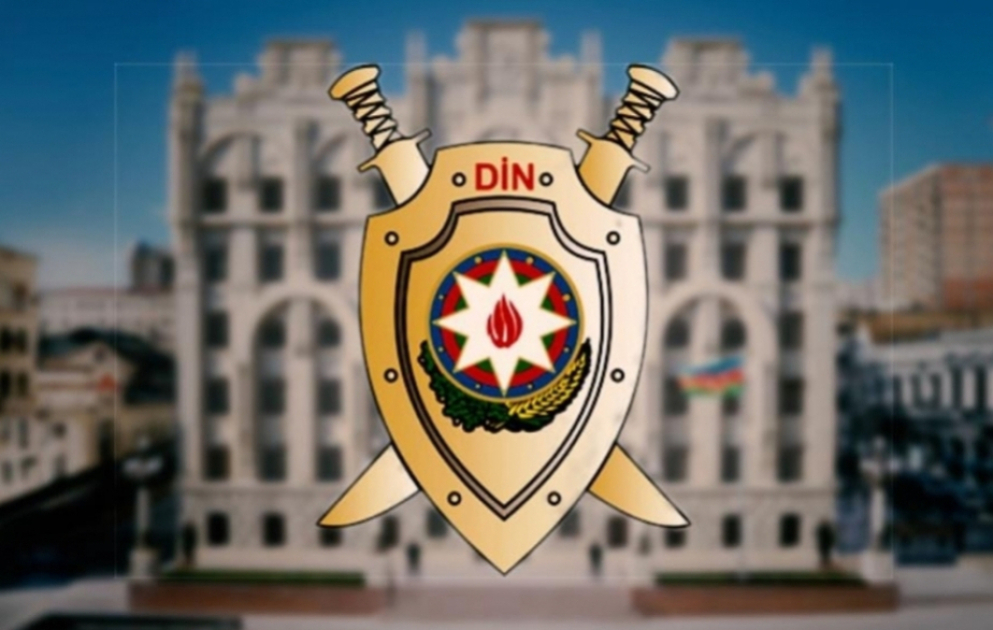 DİN: Cinayət törətməkdə şübhəli bilinən 44 nəfər saxlanılıb VİDEO