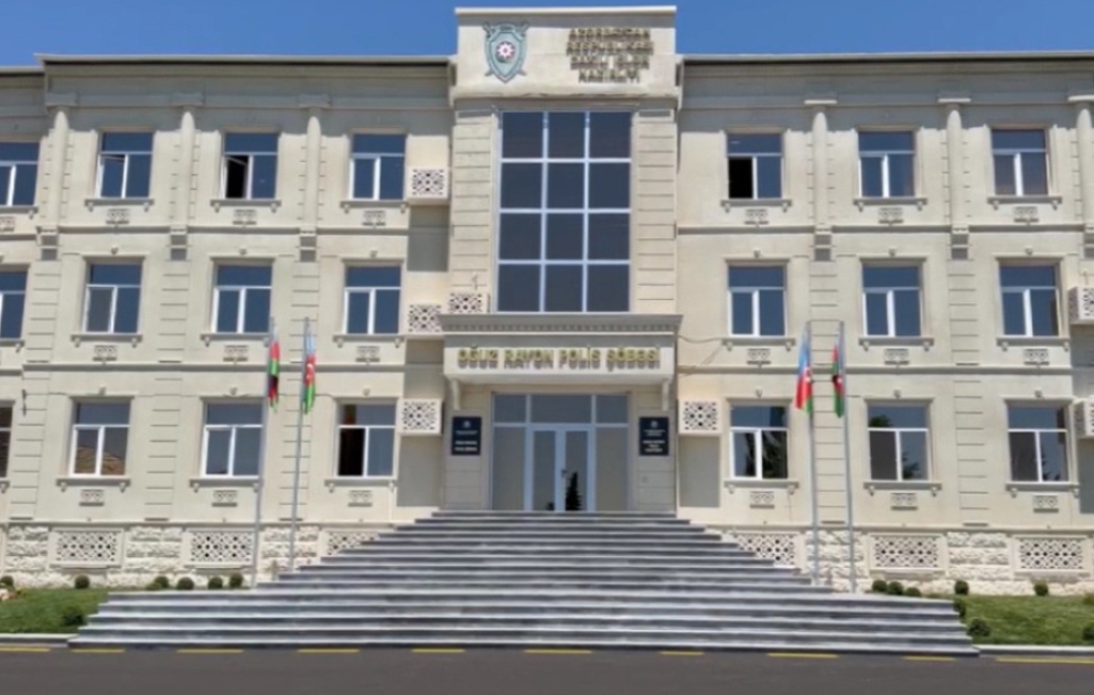 Oğuzda avtomobil aşıb, 3 nəfər xəsarət alıb VİDEO