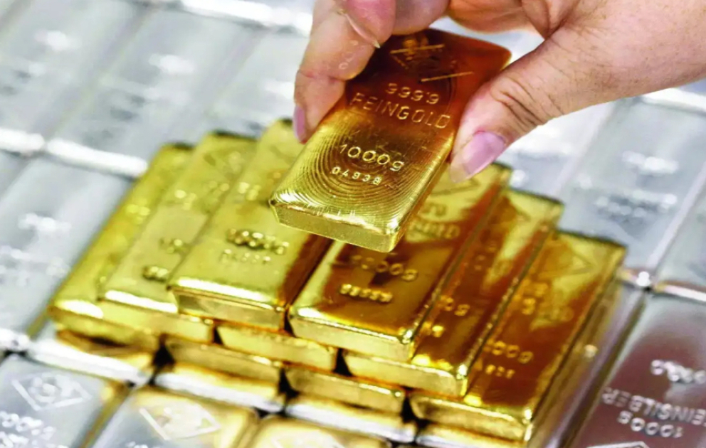 Gold und Silber auf dem Weltmarkt billiger VIDEO