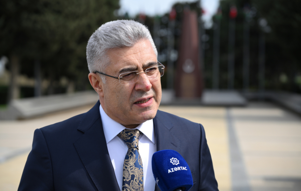Muhsin Şentürk: Qardaş ölkələrlə daha səmimi münasibətlər qururuq və yaxşı nəticələr əldə edirik VİDEO